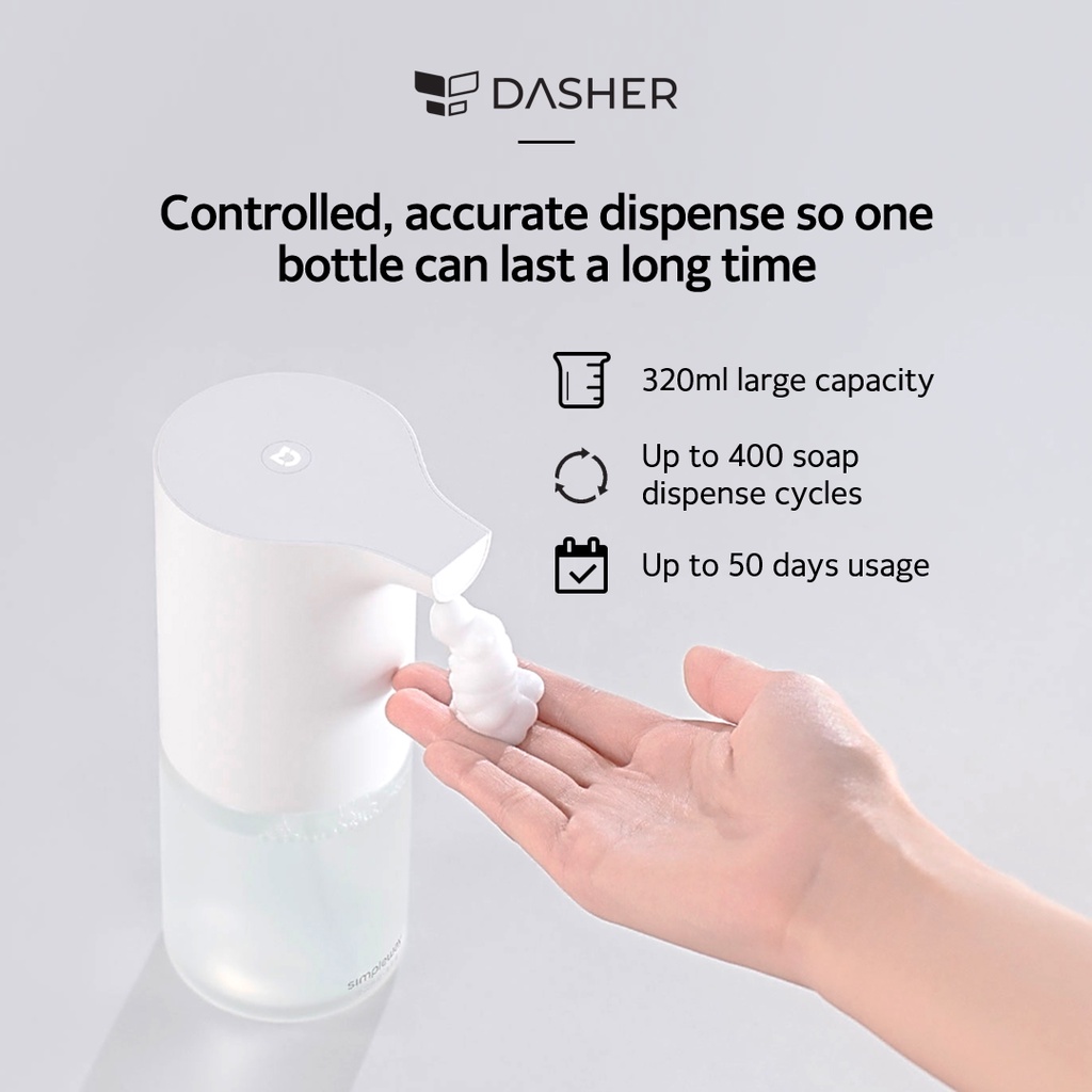 Xiaomi Soap Dispenser TribeDrops